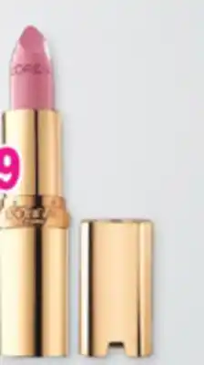 Familiprix L'ORÉAL PARIS, Selected makeup products offer