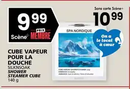 Rachelle-Bery Grocery SILKNSOAK SHOWER STEAMER CUBE offer