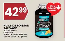 Rachelle-Bery Grocery OMEGA-3 WILD CAUGHT FISH OIL offer