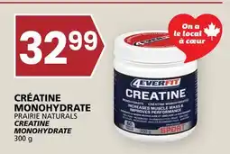 Rachelle-Bery Grocery PRAIRIE NATURALS CREATINE MONOHYDRATE offer