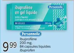 Brunet Personnelle Ibuprofène liquides offer