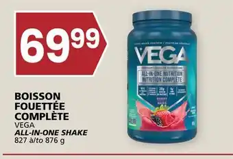 Rachelle-Bery Grocery VEGA ALL-IN-ONE SHAKE offer