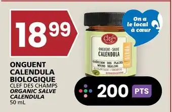Rachelle-Bery Grocery CLEF DES CHAMPS ORGANIC SALVE CALENDULA offer
