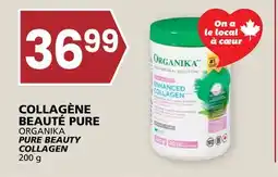 Rachelle-Bery Grocery ORGANIKA PURE BEAUTY COLLAGEN offer