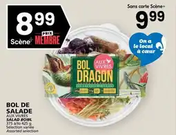 Rachelle-Bery Grocery AUX VIVRES SALAD BOWL offer