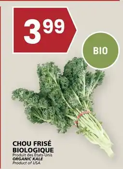 Rachelle-Bery Grocery ORGANIC KALE offer