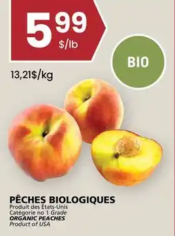 Rachelle-Bery Grocery ORGANIC PEACHES offer