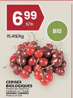 Rachelle-Bery Grocery ORGANIC CHERRIES offer