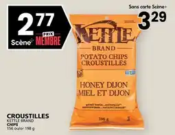 Rachelle-Bery Grocery KETTLE BRAND CHIPS offer