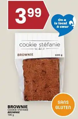 Rachelle-Bery Grocery COOKIE STEFANIE BROWNIE offer