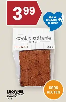 Rachelle-Bery Grocery COOKIE STEFANIE BROWNIE offer