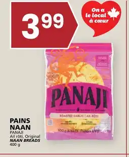 Rachelle-Bery Grocery PANAJI NAAN BREADS offer