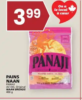 Rachelle-Bery Grocery PANAJI NAAN BREADS offer