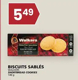 Rachelle-Bery Grocery WALKERS SHORTBREAD COOKIES offer