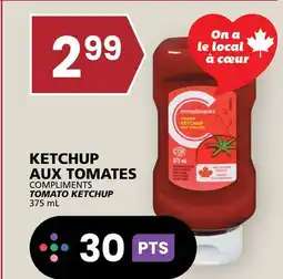 Rachelle-Bery Grocery COMPLIMENTS TOMATO KETCHUP offer