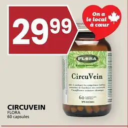 Rachelle-Bery Grocery FLORA 60 capsules offer
