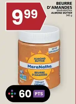 Rachelle-Bery Grocery MARANATHA ALMOND BUTTER offer