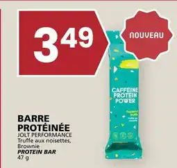 Rachelle-Bery Grocery JOLT PERFORMANCE Brownie PROTEIN BAR offer