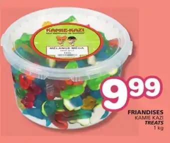 Marches Tradition KAMIE KAZI TREATS offer