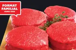 Marches Tradition FRENCH TOURNEDOS STEAK offer