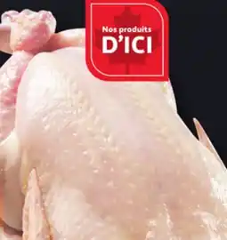 Marches Tradition FRESH CHICKEN offer