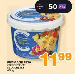 Marches Tradition COMPLIMENTS FETA CHEESE offer