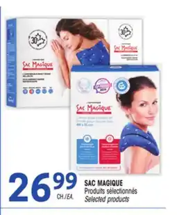 Uniprix SAC MAGIQUE Produits sélectionnés/ Selected products offer