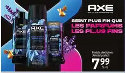 Uniprix AXE Produits sélectionnés/Selected products offer