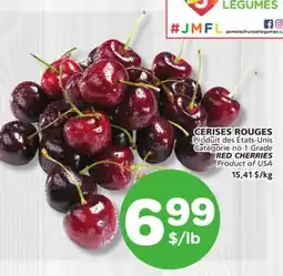 Marches Tradition RED CHERRIES offer