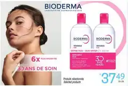 Uniprix BIODERMA Produits sélectionnés/Selected products offer