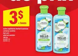 Maxi SOINS CAPILLAIRES HERBAL ESSENCES | HAIR CARE, 346 ML offer
