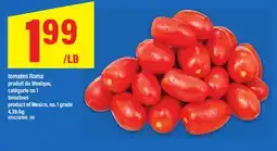 Maxi TOMATES ROMA | ROMA TOMATOES offer