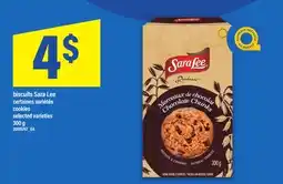 Maxi SARA LEE COOKIES, 300 G offer