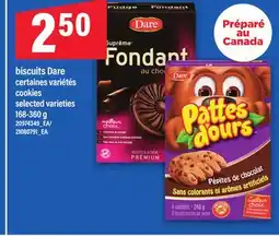 Maxi BISCUITS DARE | COOKIES, 168-360 G offer