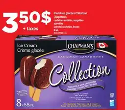 Maxi FRIANDISES GLACÉES COLLECTION CHAPMAN'S | NOVELTIES, 8 UN offer