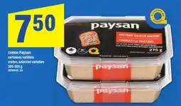Maxi CRETON PAYSAN, 300-500 g offer