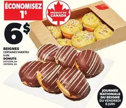Provigo BEIGNES, 6 UN offer