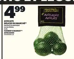 Provigo AVOCATS DÉLICES DU MARCHÉ, 5 UN offer