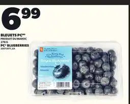 Provigo BLEUETS PC, 278 G offer