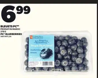 Provigo BLEUETS PC, 278 G offer