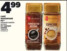 Provigo CAFÉ INSTANTANÉ PC, 80/100 G offer
