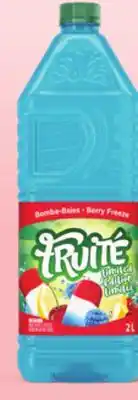 Provigo FRUITÉ, 2 L offer