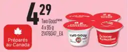Provigo TWO GOOD, 4 x 95 g offer