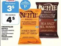 Provigo CROUSTILLES KETTLE, 156-198 G offer