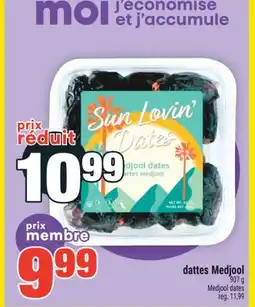 Super C DATTES MEDJOOL | MEDJOOL DATES offer