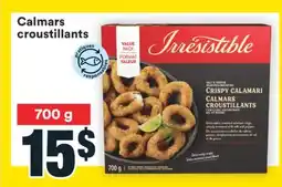 Super C CALMARS CROUSTILLANTS offer