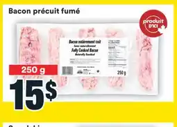 Super C BACON PRÉCUIT FUMÉ offer