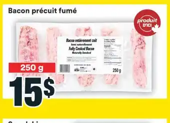 Super C BACON PRÉCUIT FUMÉ offer