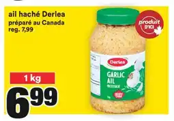 Super C AIL HACHÉ DERLEA offer
