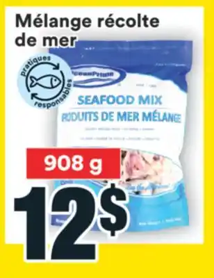 Super C MÉLANGE RÉCOLTE DE MER offer